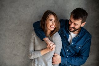 「ありのままの彼を見ていきたい」（写真:iStock）