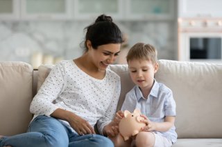 腹を括ると女は強い（写真:iStock）