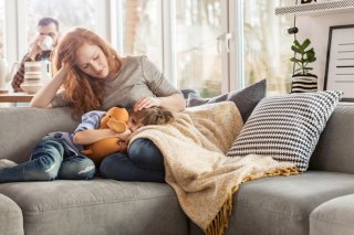 もう不満を抱えて生きていかなくても良い（写真:iStock）