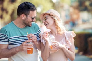 恋のチャンスを掴もう！（写真:iStock）