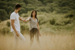 新しい恋の予感♡（写真:iStock）