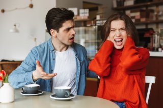 公共の場での喧嘩はやめよう（写真:iStock）