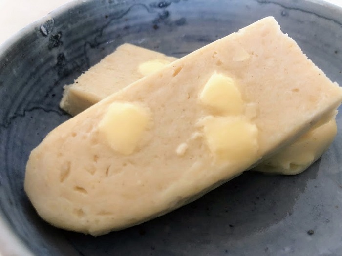 チーズがとろけてより濃厚な味わいに（C）コクハク