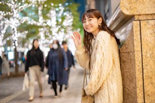 散歩するだけでもOK（写真:iStock）