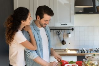 してくれたことには「ありがとう」の気持ちを（写真:iStock）