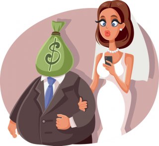 「男は収入」お金目当てで結婚した女性のその後から学ぶこと