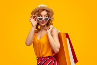 ストレス解消＝買い物の人は要注意！（写真:iStock）