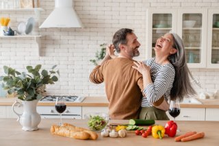 食べることは生きること（写真:iStock）