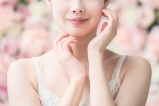 目指せ！ ハリや透明感のある美肌（写真:iStock）