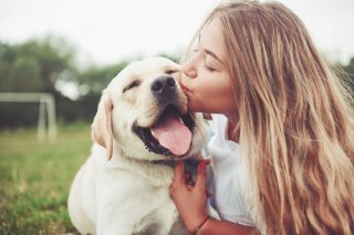 犬しか勝たん！（写真:iStock）