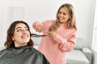 おうちでサロン気分♪（写真:iStock）