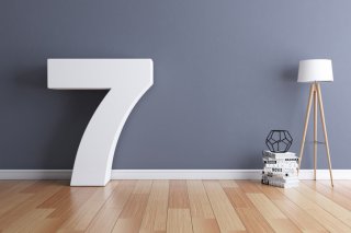 7の倍数に注意！（写真:iStock）