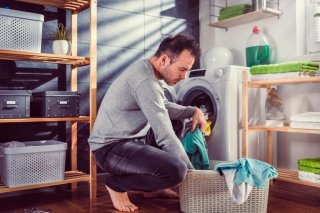 洗濯ってどうやるの？（写真:iStock）