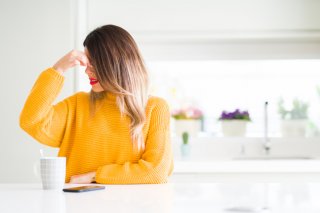 なんでそんなこと聞くんだろう…（写真:iStock）