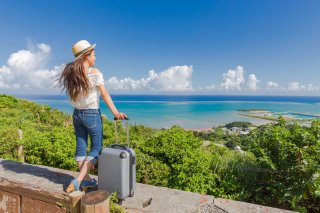 思い切って旅に出てみる？（写真:iStock）