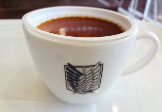 「兵長の休息～紅茶のデザート～」(マグカップ付き）1,200円（Ｃ）コクハク