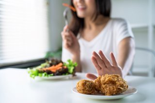 この機会に食生活を見直して（写真:iStock）