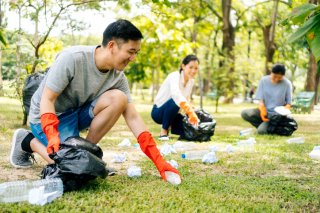 みんなで取り組めばもっと楽しい（写真:iStock）