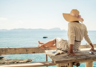 何しに来たん？（写真:iStock）