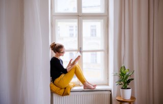 子ども部屋おばさん、アプリに目覚める（写真:iStock）