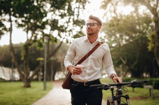 常に一緒にいる必要はないんだし（写真:iStock）