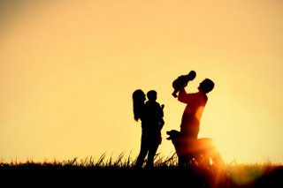 相手男性にも家族があった（写真:iStock）