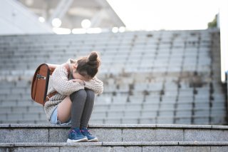 我が子への影響は必至（写真:iStock）