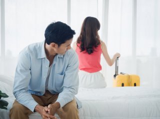 あなたのいない間に…（写真:iStock）