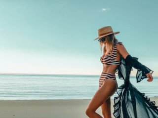 夏を楽しもう！（写真:iStock）