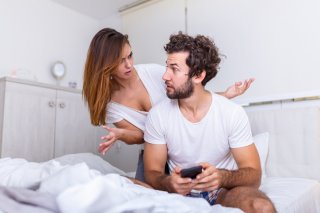 責められているようで…（写真:iStock）