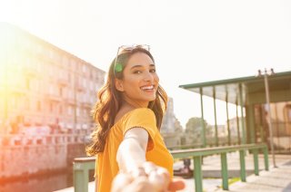 こっちがリードしちゃおう（写真:iStock）