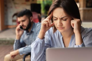 プライベート空間がないのはつらい…（写真:iStock）