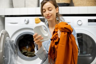 柔軟剤で対抗？（写真:iStock）