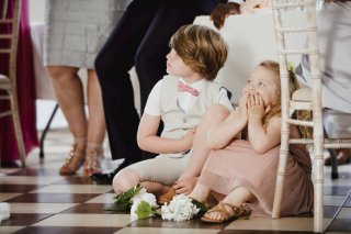 子ども達も一緒に楽しめる（写真:iStock）