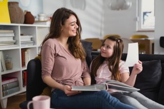 子どもに見せたかったな～（写真:iStock）