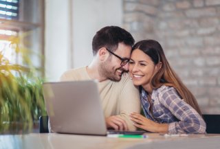 ネット上でいつでも見られる状態に♡（写真:iStock）