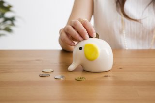 自分のモノを買うのに抵抗がある（写真:iStock）