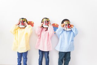 子どもと一緒に楽しんじゃって（写真:iStock）