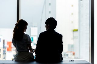 絶賛浮気中！ だったりして…（写真:iStock）