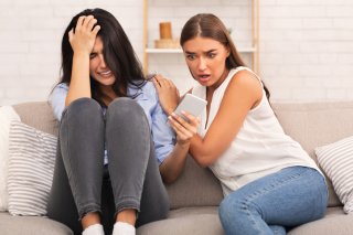 え、何この女…なんて思われる前に（写真:iStock）