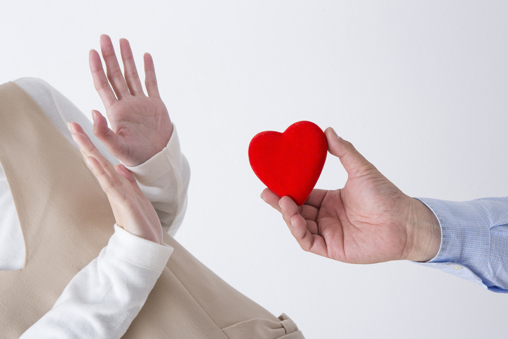 重すぎる愛はお断り（写真:iStock）