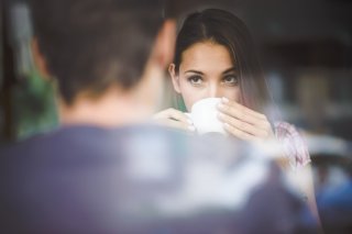 お互いのことをもっと知りたい（写真:iStock）