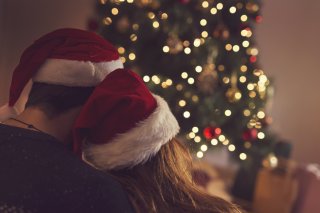 クリスマスも一緒にいられたら（写真:iStock）