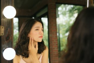 私ってこんな感じだっけ？（写真:iStock）