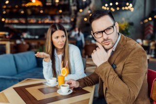 あなたの意見に彼はどんな反応をする？（写真:iStock）