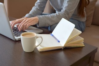 要点を書きだしてみても（写真:iStock）