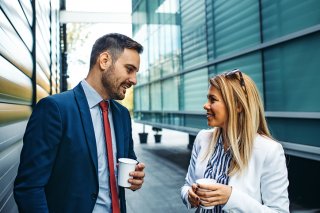 いつでも男性優先（写真:iStock）