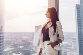 常に冷静であること（写真:iStock）