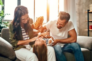 もし彼と家族になったら…（写真:iStock）