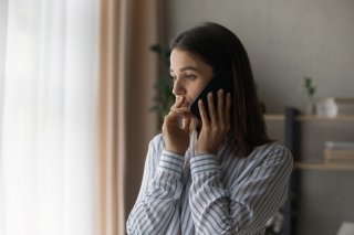 ずっと我慢しているわけにはいかない（写真:iStock）